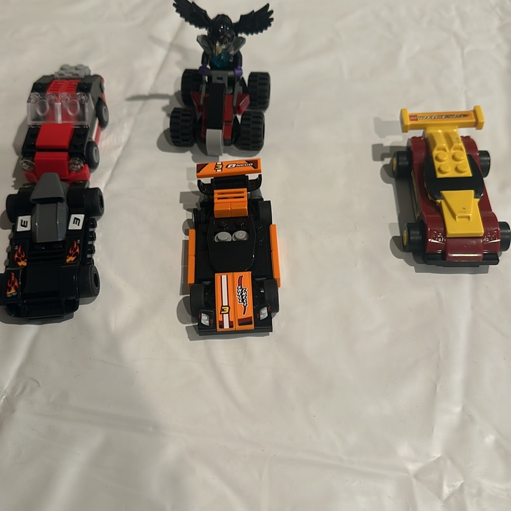Bundle Lego Racers - Picture 9 of 9